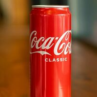 Coca-Cola Classic в Шашлык-Шаурма