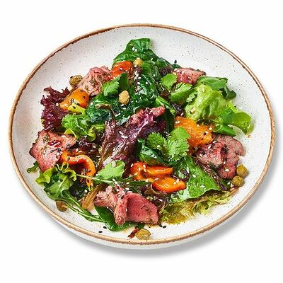 Салат с ростбифом в Kitchen по цене 580