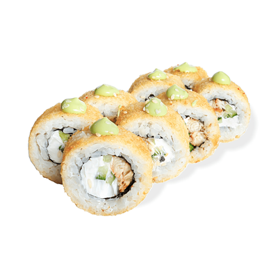 Угорь в ударе темпура в Неместные по цене 735 ₽