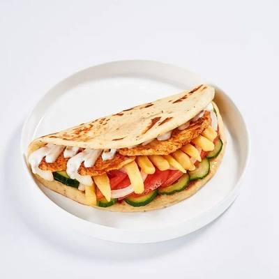 Гирос с курицей в Shaurma City по цене 478 ₽