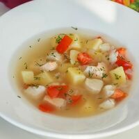 Уха Конфитюр в Конфитюр