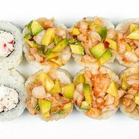 Кабуки с креветкой в Симфония Вкуса