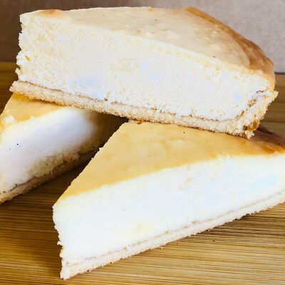 Творожная нежность в Пышки по цене 215 ₽