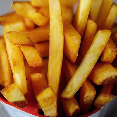 Картофель фри в Вкусно еда по цене 129 ₽