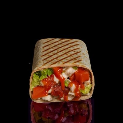 Шаверма Tabasco Grill М в Chicken Father по цене 399 ₽