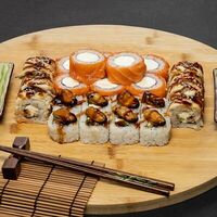 Сет Трио в Sushi runner