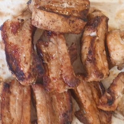 Свиные рёбра ХL в Шашлык от души по цене 2500 ₽