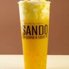 Баббл ти Персик Маракуйя в Sando & Bubble tea по цене 540