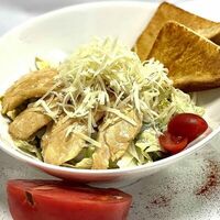 Цезарь с креветками в Эдем