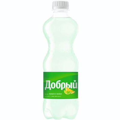 Добрый Лимон и лайм в Космос по цене 139 ₽