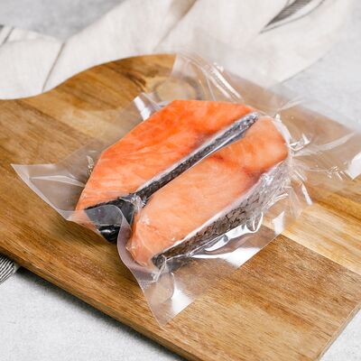 Стейк из лосося (2 шт.) в Гости по цене 1590 ₽