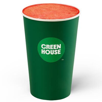 Чай клюква-базилик в Green house по цене 355 ₽