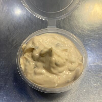 Соус Белый Для Шашлыка в Шаурма №1 Гирос по цене 80 ₽