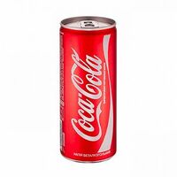 Coca-Cola в Маленькая Грузия