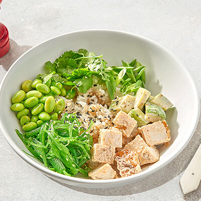 Боул с курицей в ПАЛКИ-СКАЛКИ по цене 471 ₽