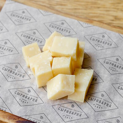 Пармезан в Сыроварня по цене 540 ₽