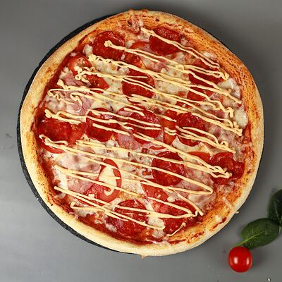 Американа спайси в Хихи хаха по цене 890 ₽