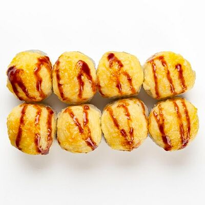 Запеченный Чинпо ролл в Фиш таун по цене 451 ₽