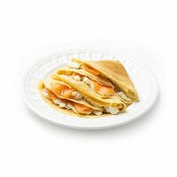 Блинчики с лососем 2 шт в Румянцев