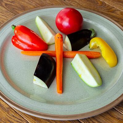 Овощи для жарки на гриле в Мясо & Рыба по цене 290