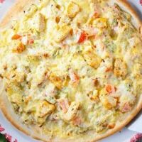 Цезарь маленькая в Химки пицца