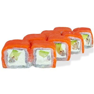 Филадельфия Смоук в Суши Love по цене 873 ₽