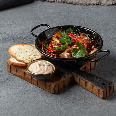 Свиные уши копченые в Изи Паб по цене 495 ₽