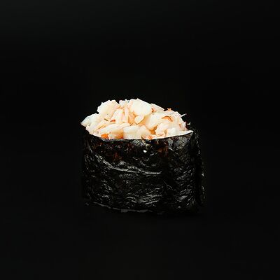 Суши Спайси-креветка в RollWok club Азиатская кухня по цене 169 ₽