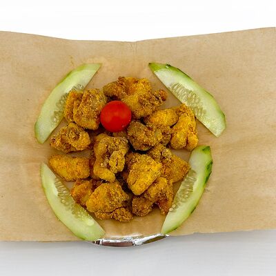 Курица в панировке по-корейски в Toshaa по цене 600 ₽