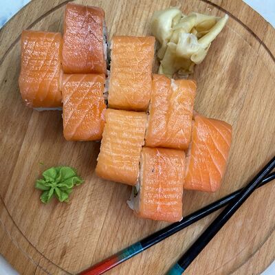 Ролл Филадельфия классик в Точка еды по цене 449 ₽