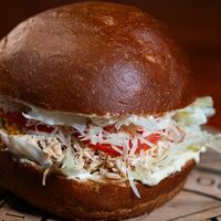 Цезарь Бургерв CHEF BURGER