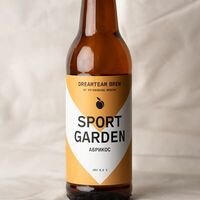 Dreamteam Sport Garden абрикос в Тяньгоу