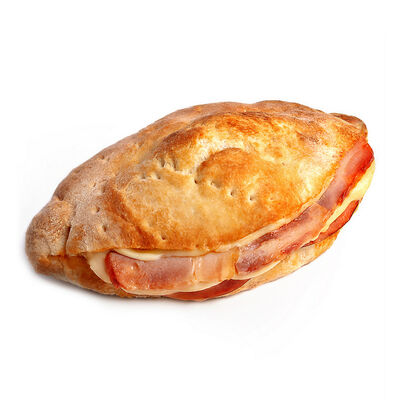 Фокачча Пиена с ветчиной и беконом в Toto's Pizza по цене 289 ₽