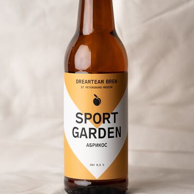 Dreamteam Sport Garden абрикос в Тяньгоу по цене 500 ₽