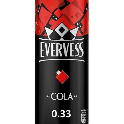 Evervess Cola в Голодный тако по цене 140 ₽