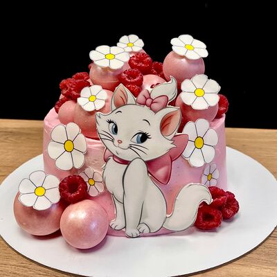 Торт Кошка в Nu Natali Cakes по цене 4950 ₽