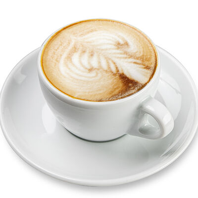 Латте имбирно-пряничный в Кофеин по цене 270