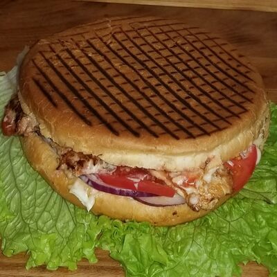 Донер классический с курицейв Lavash Bar по цене 520 ₽