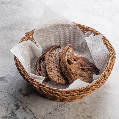 Хлеб черный в Coffee BOOM по цене 500 ₸