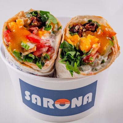 Сабих в Sarona по цене 445 ₽