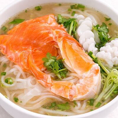 Суп Бун Хай Сан в Food Hanoi по цене 590 ₽