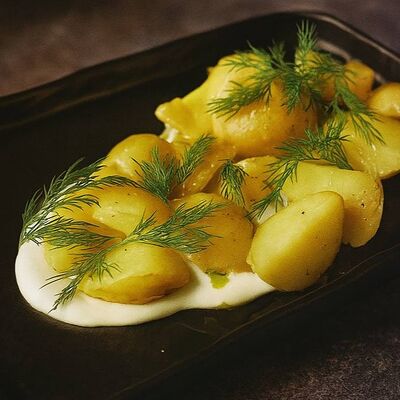 Молодой картофель в Рановский Рест по цене 340 ₽