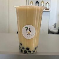 Латте Бабл в Bubble Tea ТапиОка