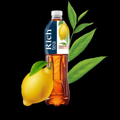 Чай черный Rich лимон в Шаурма и кебаб по цене 140 ₽