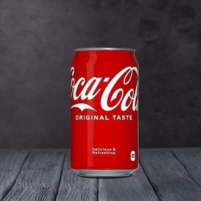 Coca-Cola original в ВО ВСЕ РЁБРА по цене 295 ₽