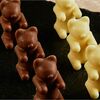 Шоколадный белый мишка в Мадьяр-Гриль по цене 130