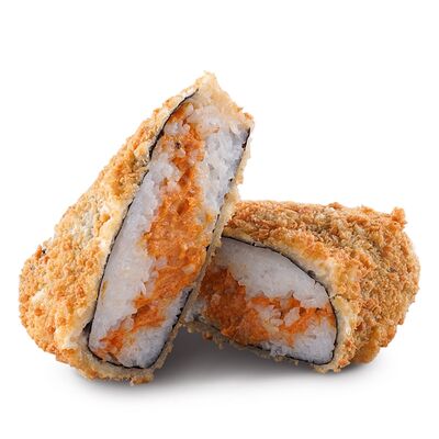 Онигири темпура с тунцом в ProSushi по цене 215 ₽