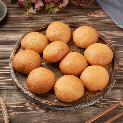 Пирожки фуршетные с яблоком в Ватруш пекарня-кондитерская по цене 890 ₽