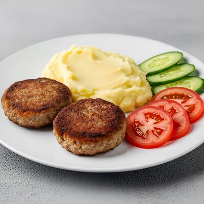 Цыпа на лужайке в Тейват по цене 450 ₽