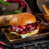 Авторский с бруснично-клюквенным в Escobar Burgers Tako & Buritto Premium по цене 700